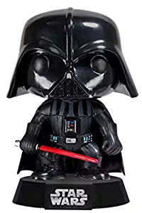 Funko Pop Toys Bobblehead Darth Vader of Star Wars: Rogue One with red sword