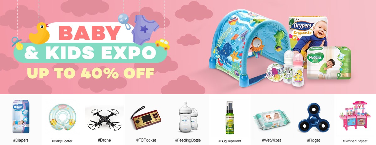 Baby and Kids Expo